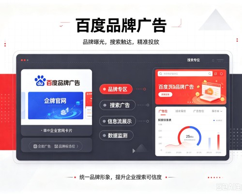 临城百度品牌广告