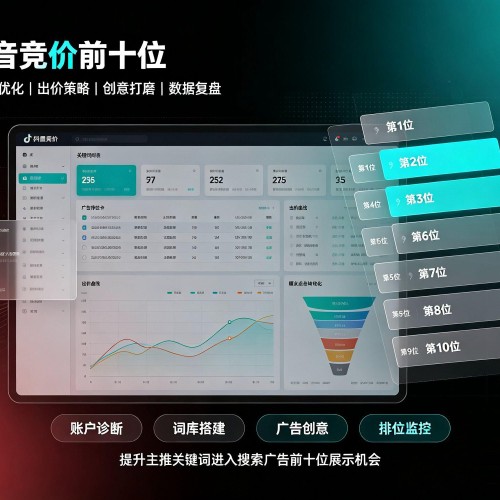 临城抖音搜索竞价